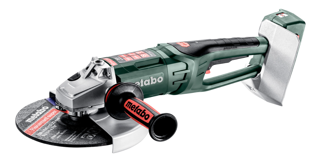 Кутова шліфмашина Metabo WPB 36-18 LTX BL 24-230 Quick